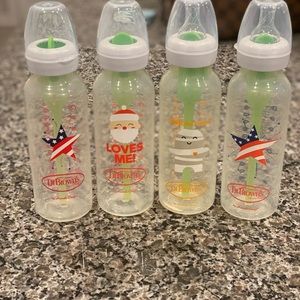 Dr Brown’s Holiday Bottles